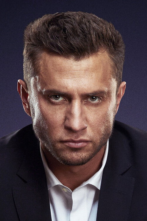 Pavel Priluchnyy portrait