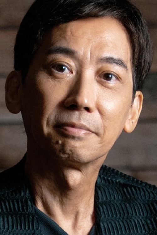 Cheung Tat-Ming portrait