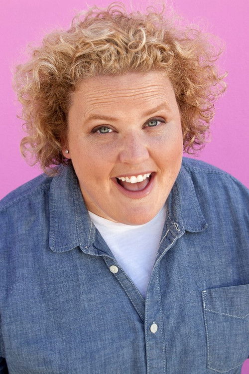 Fortune Feimster portrait
