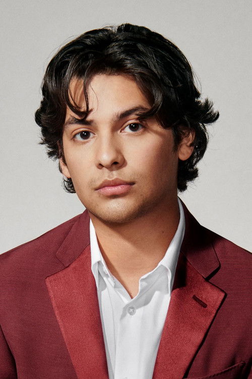 Xolo Maridueña portrait