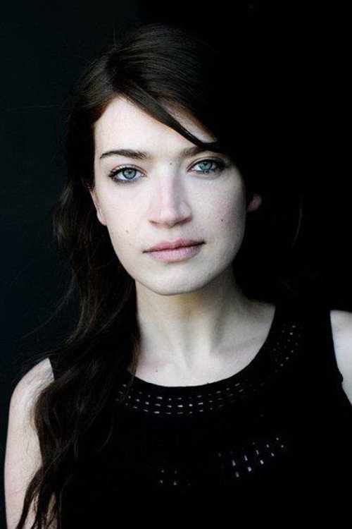 Anna Bederke portrait