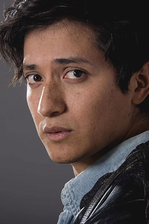 Armando Espitia portrait