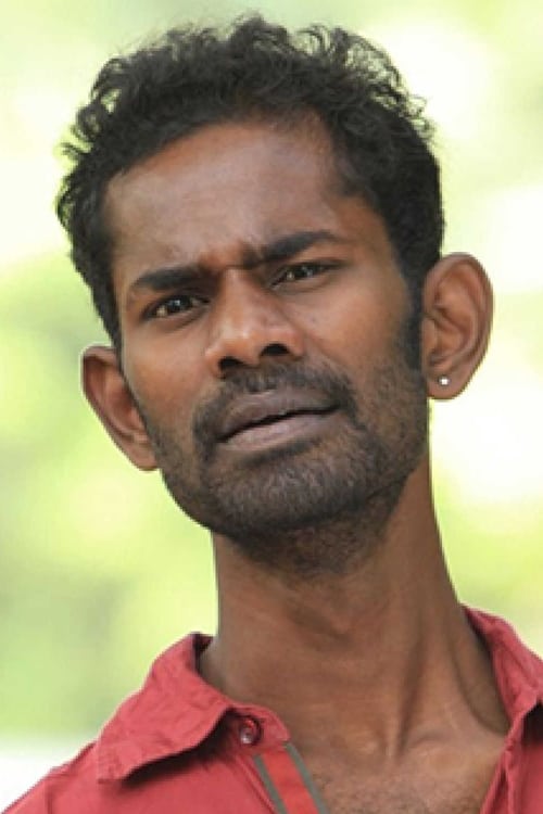 Ramesh Thilak portrait