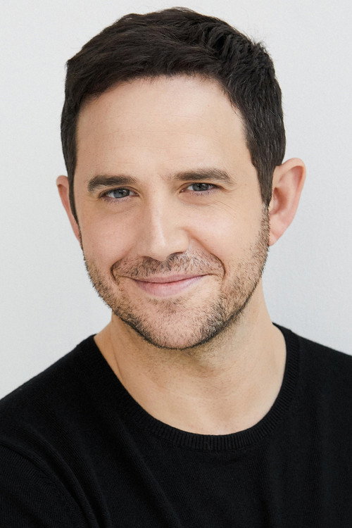 Santino Fontana portrait