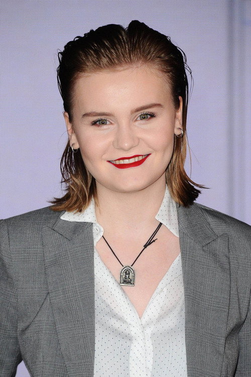 Morgan Turner portrait