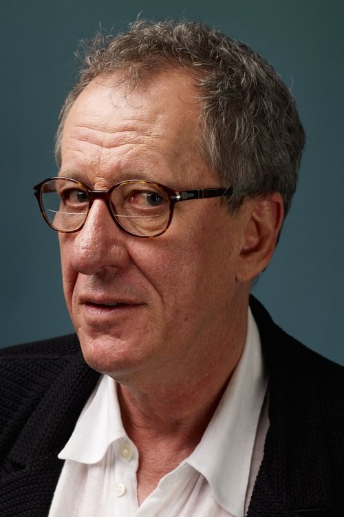 Geoffrey Rush portrait
