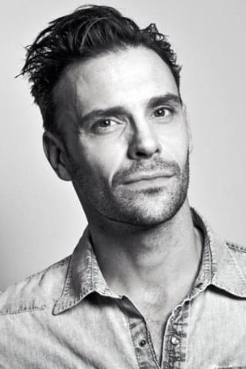 Joseph Millson portrait