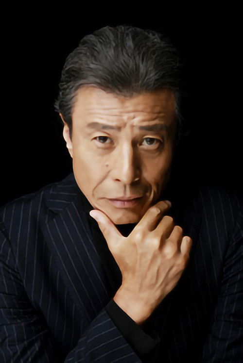 Hiroshi Tachi portrait