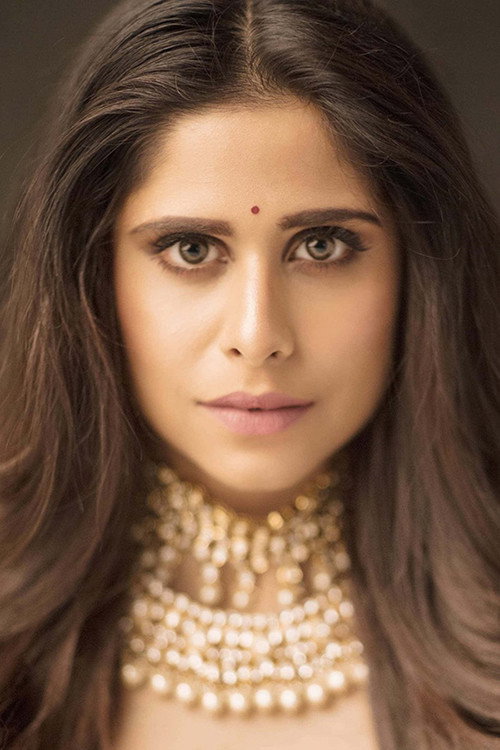 Sai Tamhankar portrait