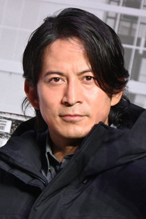 Junichi Okada portrait