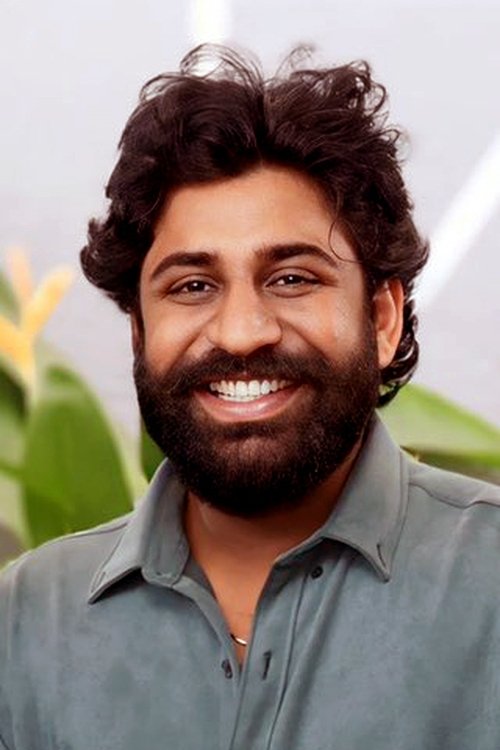 Rajkumar Kasireddy portrait