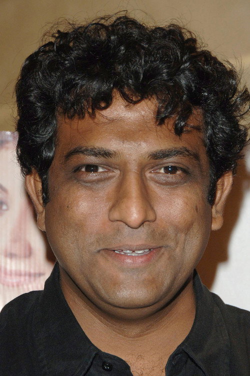 Anurag Basu portrait