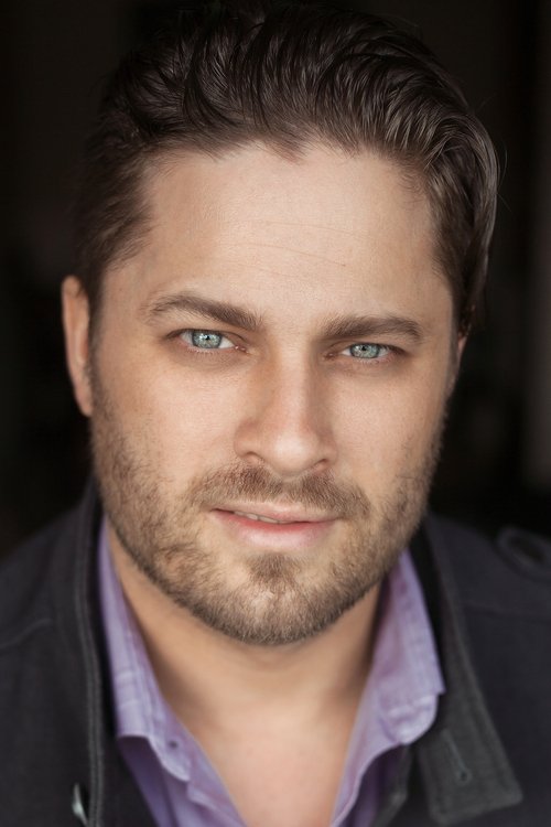 Matt Hamilton portrait