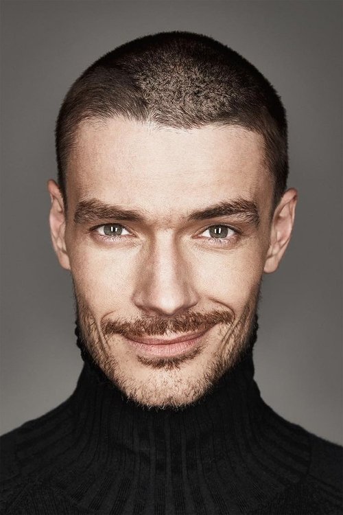 Maksim Matveev portrait
