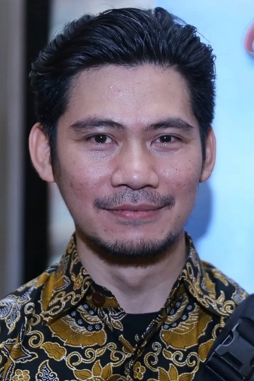 Donny Alamsyah portrait
