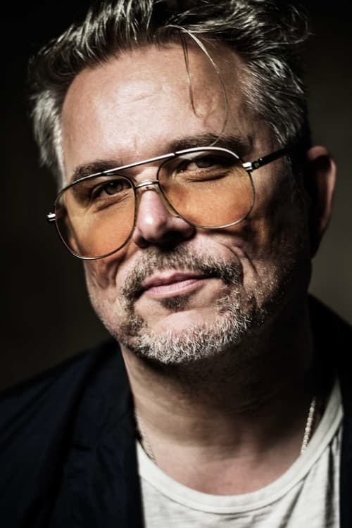 Andrew Kevin Walker portrait