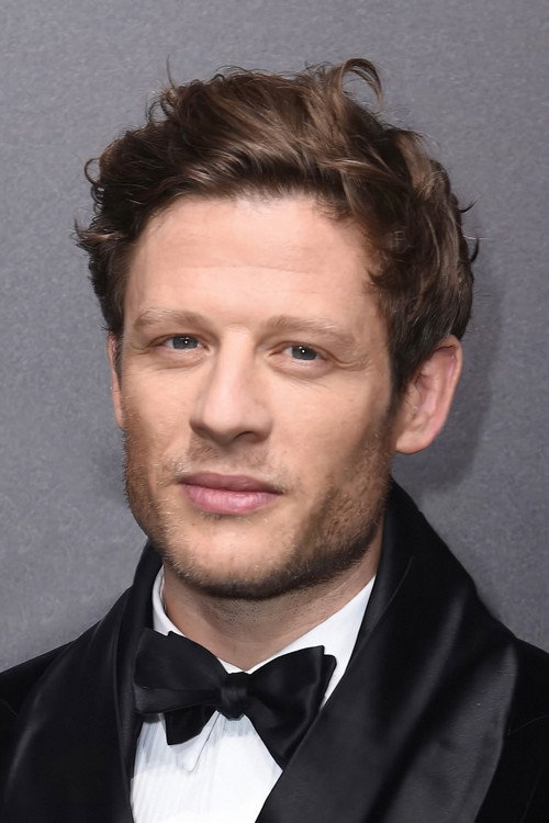 James Norton portrait