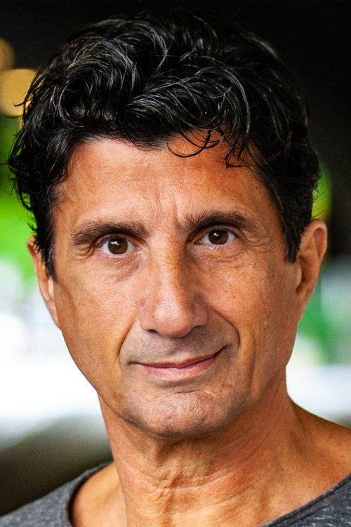 Peter Galea portrait