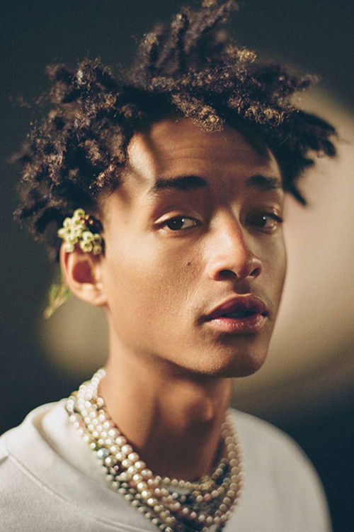Jaden Smith portrait