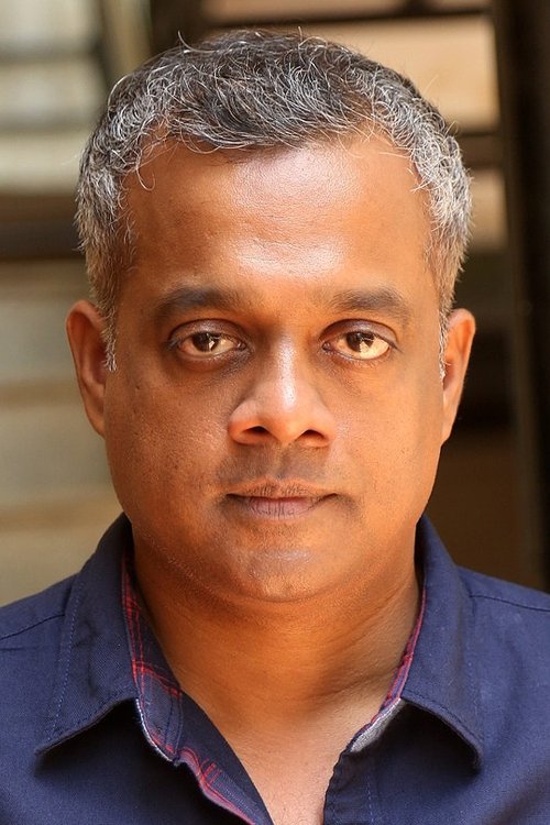 Gautham Vasudev Menon portrait