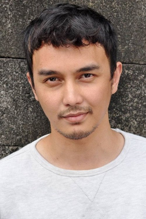 Dimas Aditya portrait