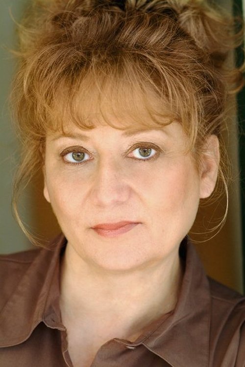 Suanne Spoke portrait
