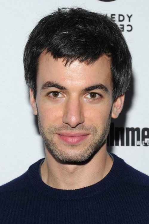 Nathan Fielder portrait