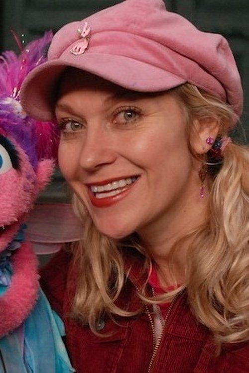 Leslie Carrara-Rudolph portrait