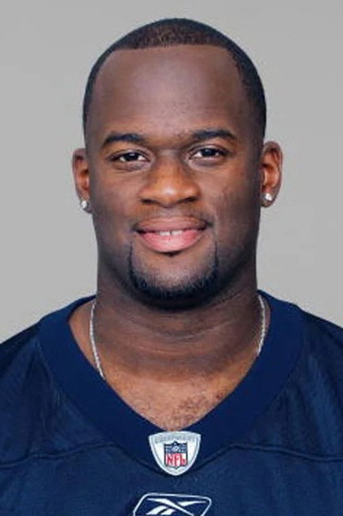 Vince Young portrait