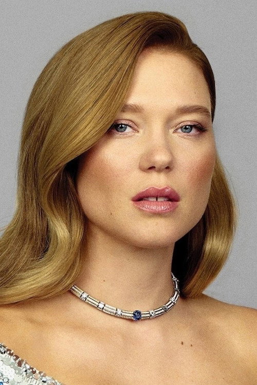 Léa Seydoux portrait
