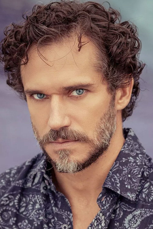 Paulo Rocha portrait