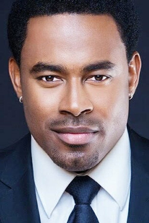 Lamman Rucker portrait