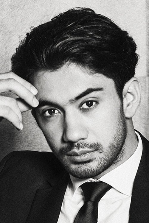 Reza Rahadian portrait