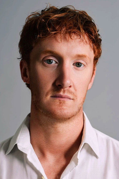 Will Merrick portrait