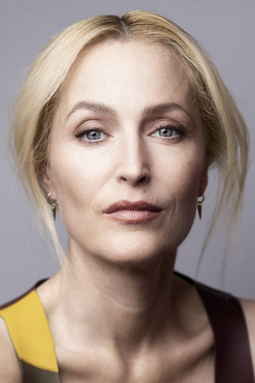Gillian Anderson portrait
