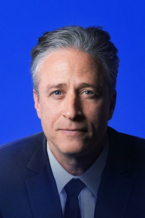 Jon Stewart portrait