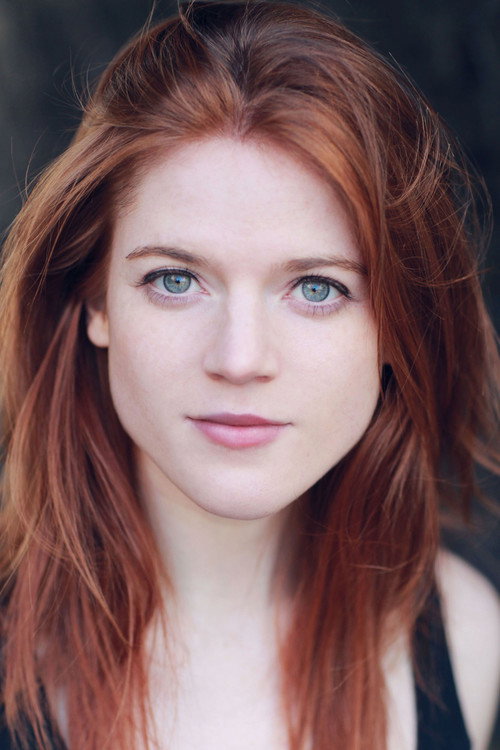 Rose Leslie portrait