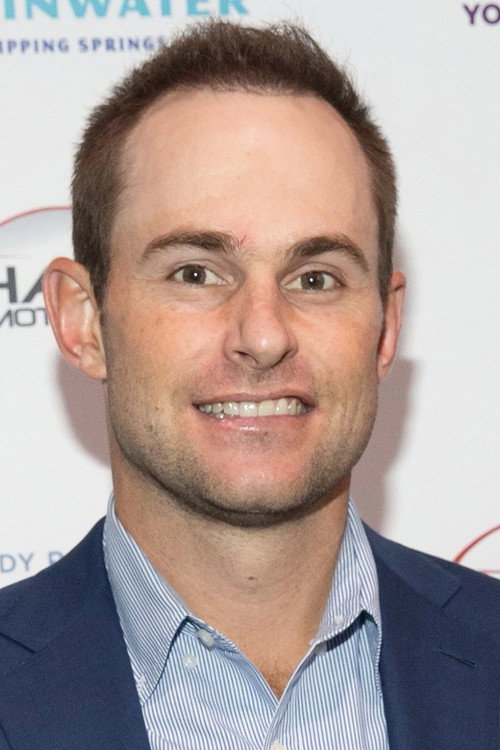 Andy Roddick portrait