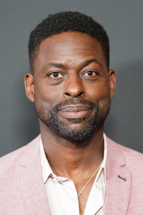 Sterling K. Brown portrait