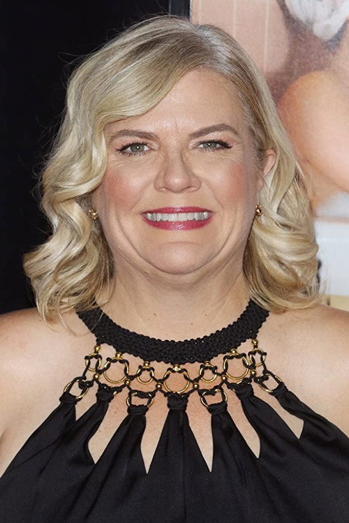 Paula Pell portrait