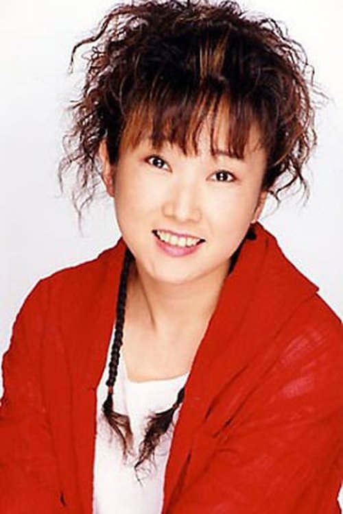 Kumiko Nishihara portrait