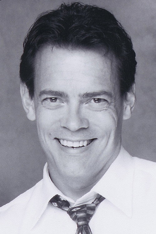Ron Pardo portrait