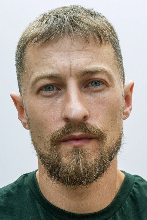 Luke Tittensor portrait