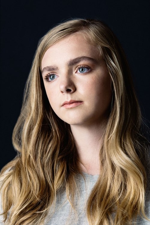 Elsie Fisher portrait