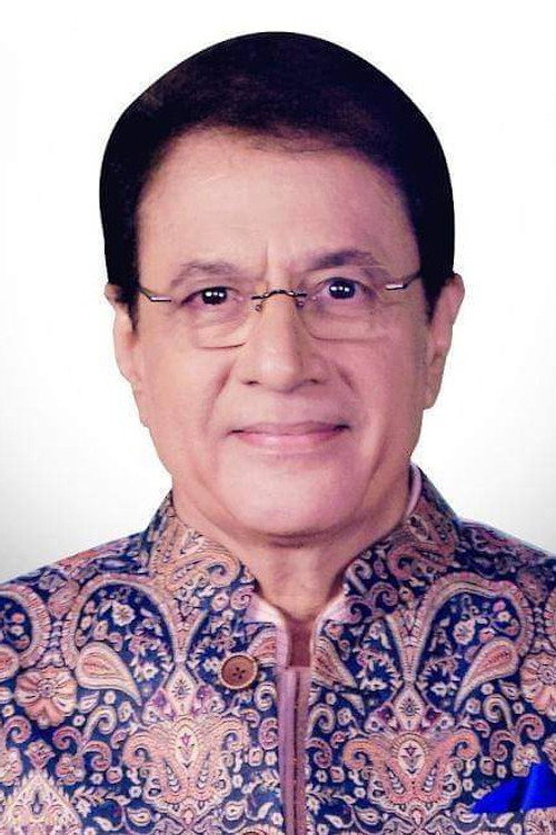 Arun Govil portrait