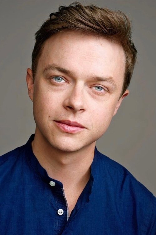 Dane DeHaan portrait