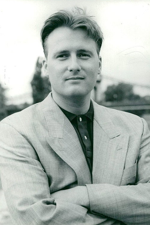 Gary Webster portrait