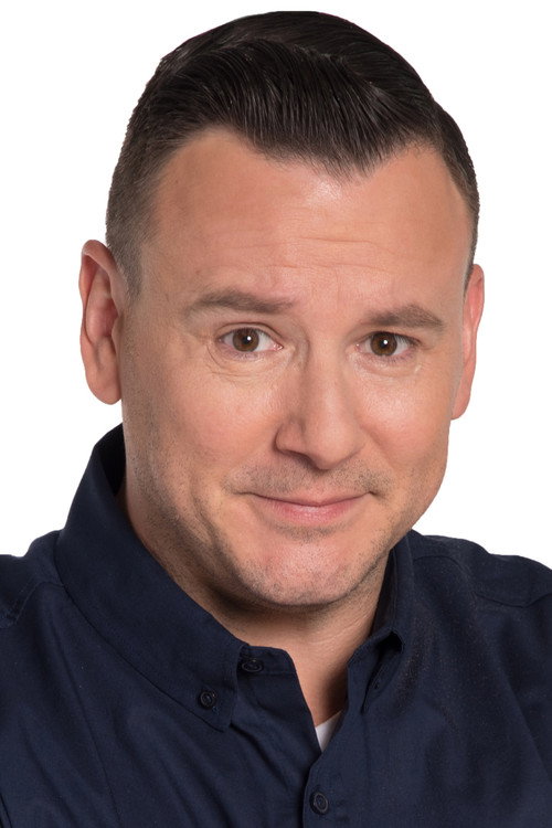 Craig Lauzon portrait