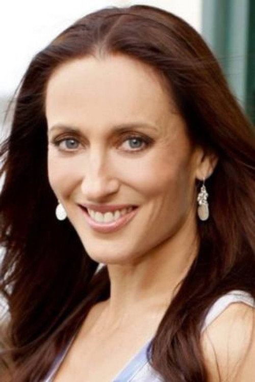 Georgie Parker portrait