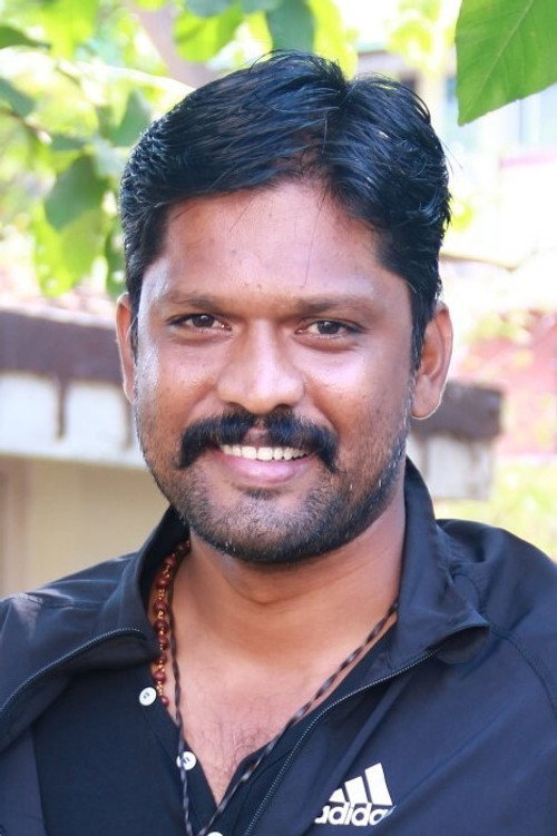 Soundara Raja portrait